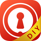 锁屏君app设置文字锁屏的方法