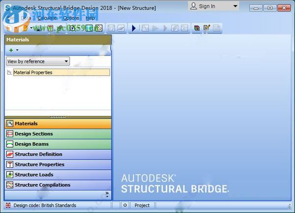autodesk structural bridge design 2018安装破解教程