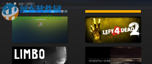 steam平台添加非steam游戏的方法