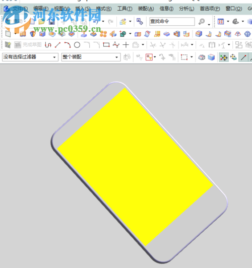 ug英文版改成中文版的教程