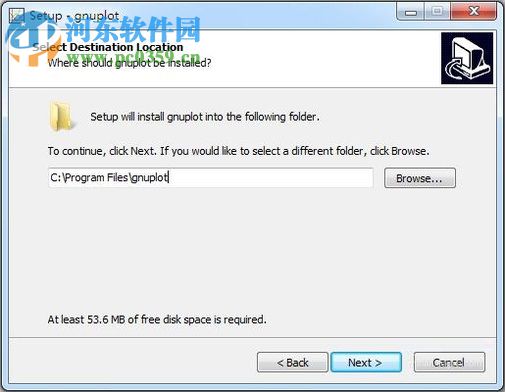 gnuplot的安装配置教程