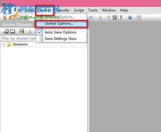 securecrt使用教程