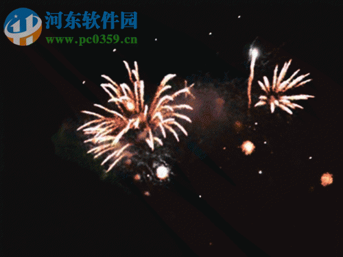 使用ps将静态图变成动态图的方法