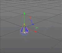 调正C4D视图的方法