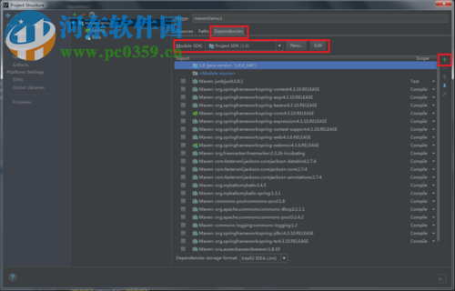 idea软件左侧不显示目录结构怎么办