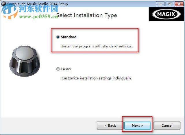 Samplitude Music Studio 2014中文版安装破解教程