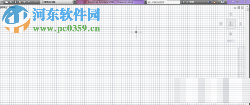 找回cad菜单栏/工具栏的方法