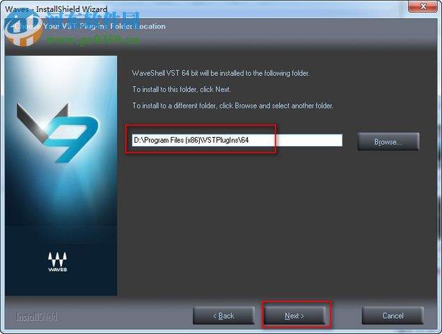 waves9r14安装教程