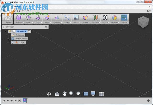Alias SpeedForm 2016安装破解教程