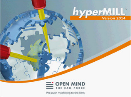 hypermill2014安装教程