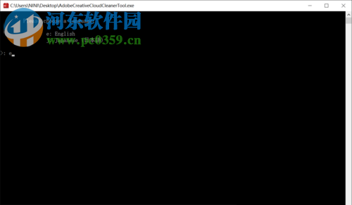 卸载adobe creative cloud的方法