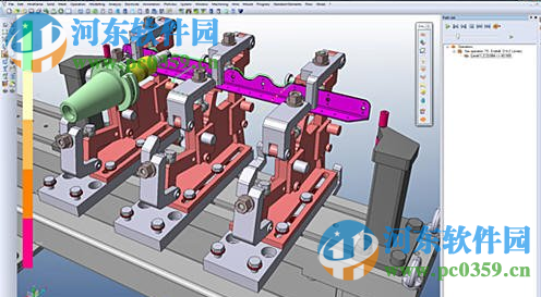 VISI 21安装破解教程