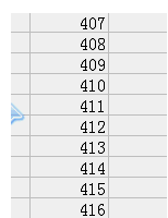 WPS表格自动填充数据的方法