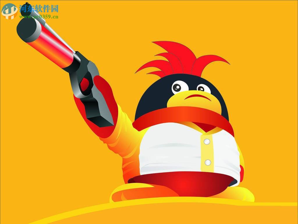 永久关闭qq安全防护提示窗口的方法