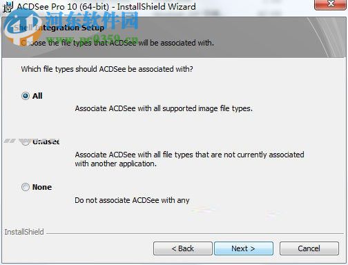 ACDSee Pro 10安装+汉化+破解图文教程