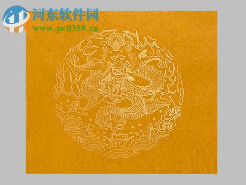 ps制作水墨字效果的方法