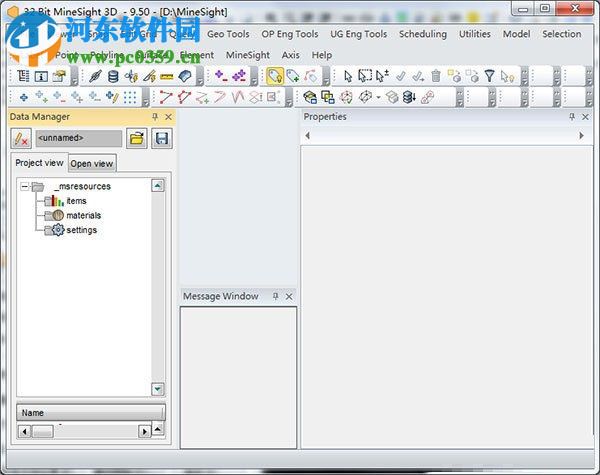 win7系统下MineSight 3D安装破解教程