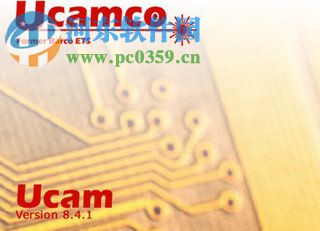 UCAM软件安装破解教程
