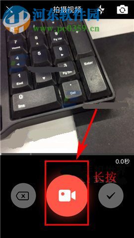 转转如何发视频给好友？转转发视频给好友的方法