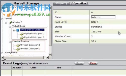 raid1数据恢复的方法