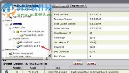raid1数据恢复的方法
