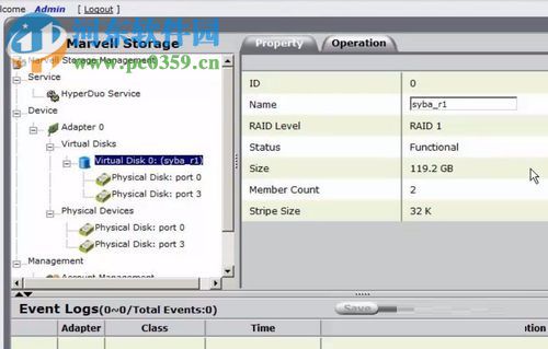 raid1数据恢复的方法