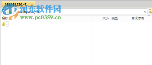 处理FTP不显示Linux挂载文件夹的方案