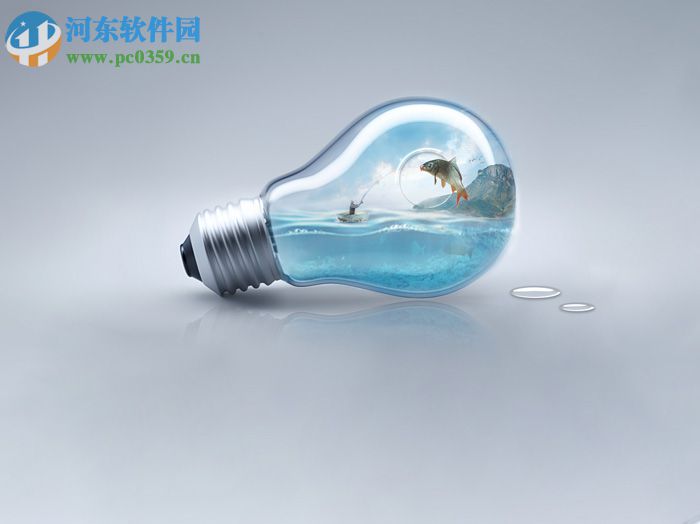 ps在特殊视窗中合成图片的详细教程