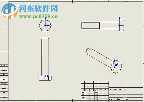 SolidWorks尺寸标注的方法