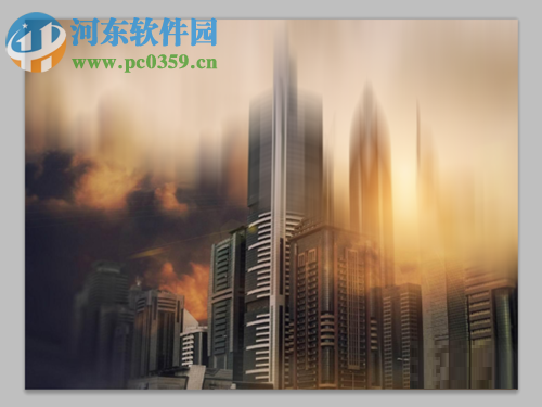 ps制作艺术感图片的方法