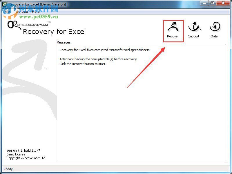 excel表格乱码修复方法