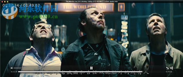 mac电脑播放wma和wmv格式文件教程