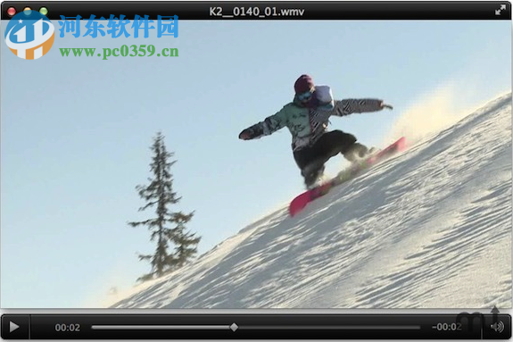 mac电脑播放wma和wmv格式文件教程