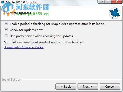 maplesoft maple 2016怎么安装？maplesoft maple 2016安装教程