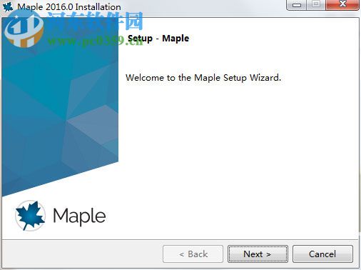maplesoft maple 2016怎么安装？maplesoft maple 2016安装教程