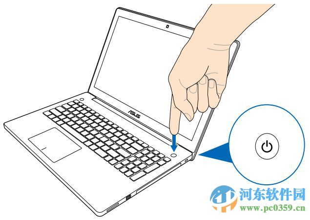 Notebook笔记本怎么进入BIOS设置