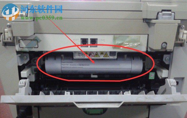 打印机卡纸怎么处理 解决打印机卡纸的方法