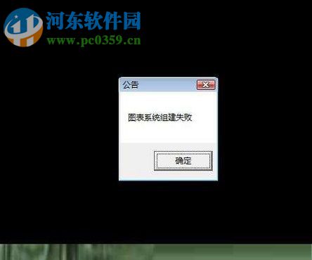 处理Win10下DNF提示“图表系统组建失败”的方法