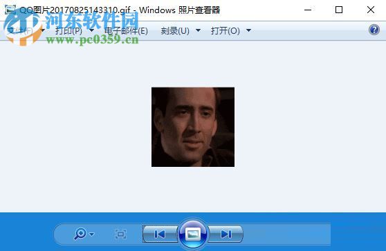 解决照片查看器不能点下一张的方法