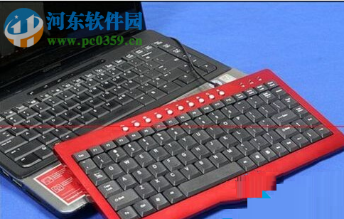 修复笔记本键盘按键错乱的方案