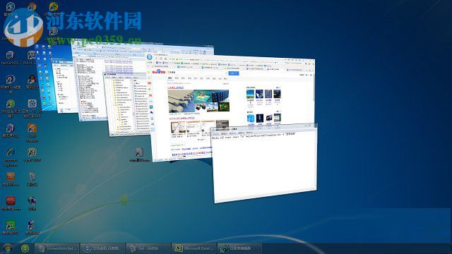 win7设置立体桌面的方法