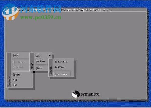 解决GHOST重装后只剩C盘的方法