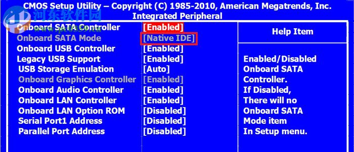 弘基电脑安装XP前需要在BIOS中做哪些设置？