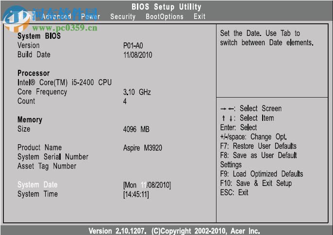 弘基电脑安装XP前需要在BIOS中做哪些设置？