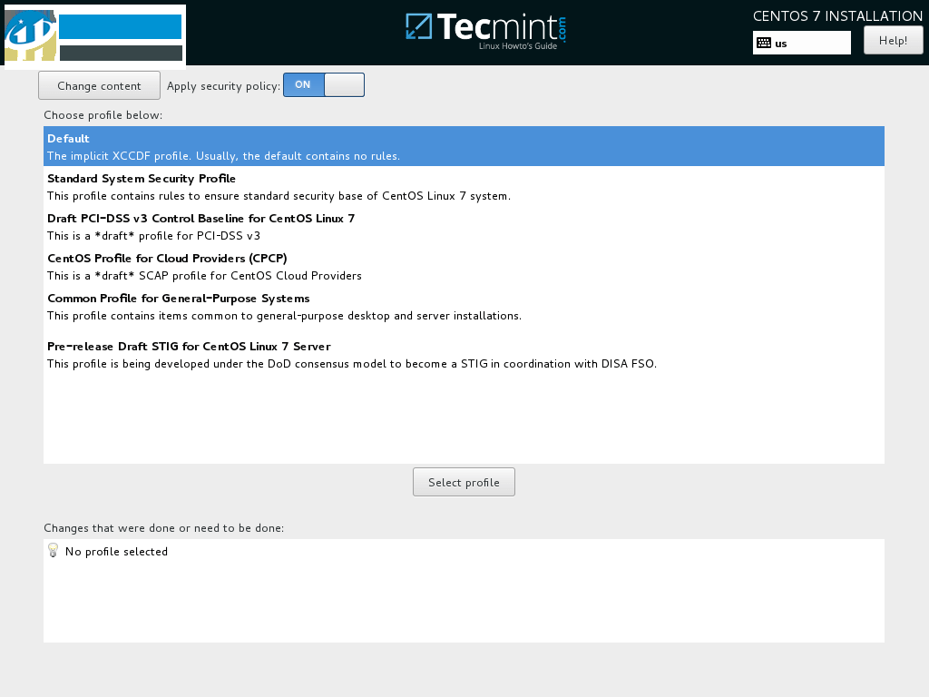 centos 7.3怎么安装？centos 7 安装教程