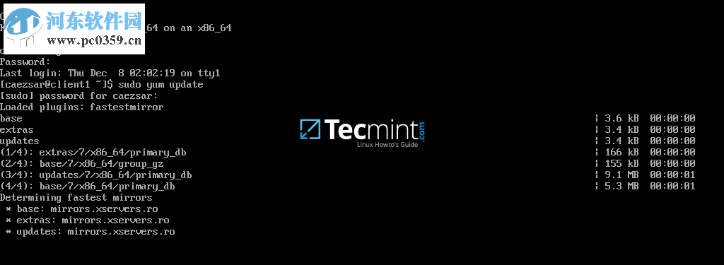 centos 7.3怎么安装？centos 7 安装教程