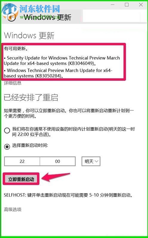 Win10系统10041版本怎么更新？Win10系统10041版本更新方法