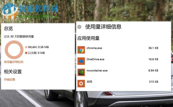 Win10数据使用量怎么查看和重置?重置Win10数据使用量的方法
