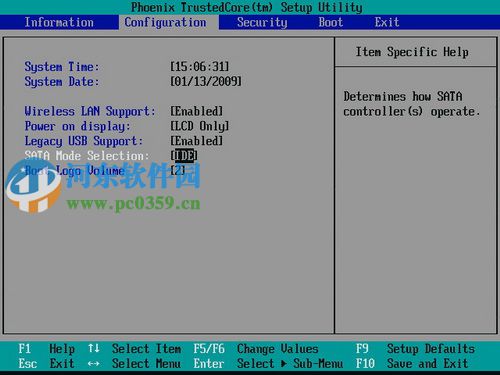 Y650怎么关闭AHCI模式?Y650电脑关闭AHCI模式的方法