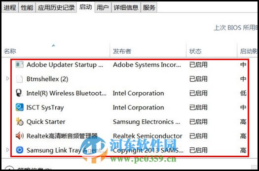 win10开机启动项设置在哪里？win10设置开机启动项的方法